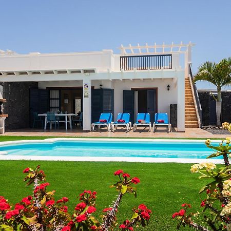 Villas Susaeta Playa Blanca  Ngoại thất bức ảnh