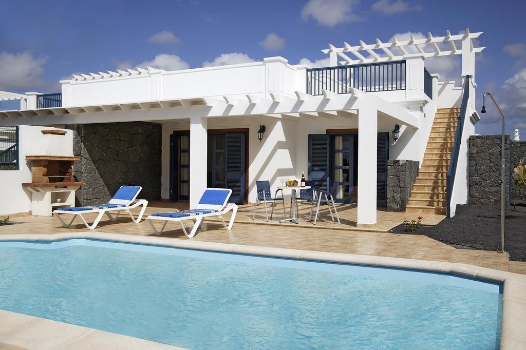 Villas Susaeta Playa Blanca  Ngoại thất bức ảnh