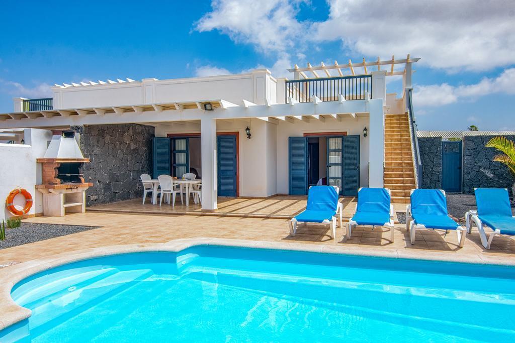 Villas Susaeta Playa Blanca  Ngoại thất bức ảnh
