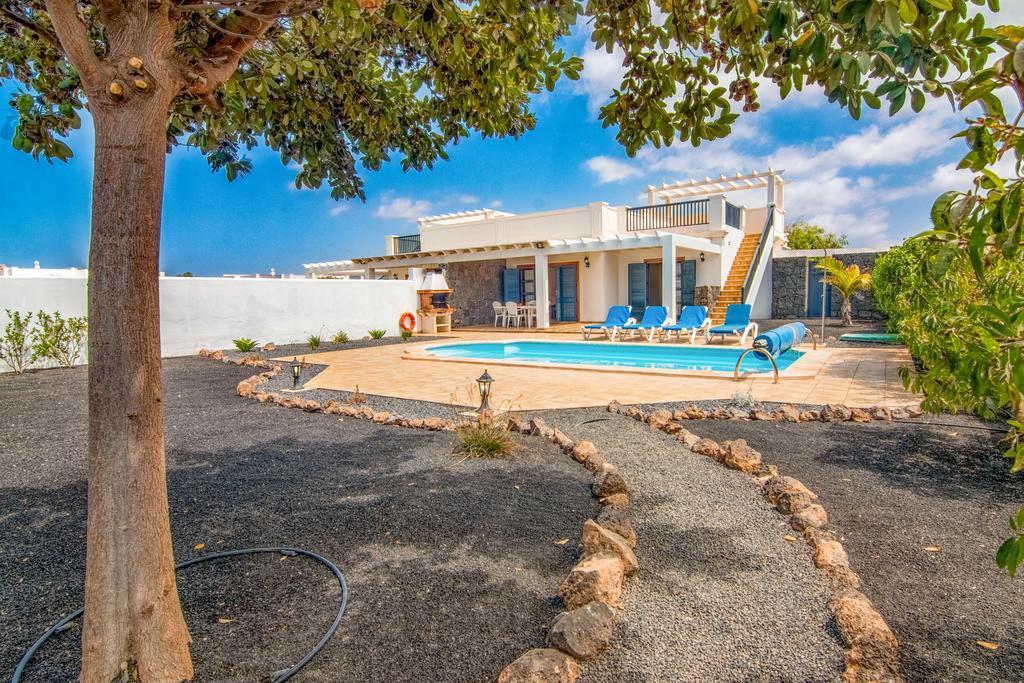 Villas Susaeta Playa Blanca  Ngoại thất bức ảnh