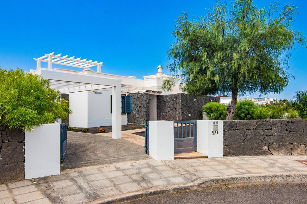 Villas Susaeta Playa Blanca  Ngoại thất bức ảnh