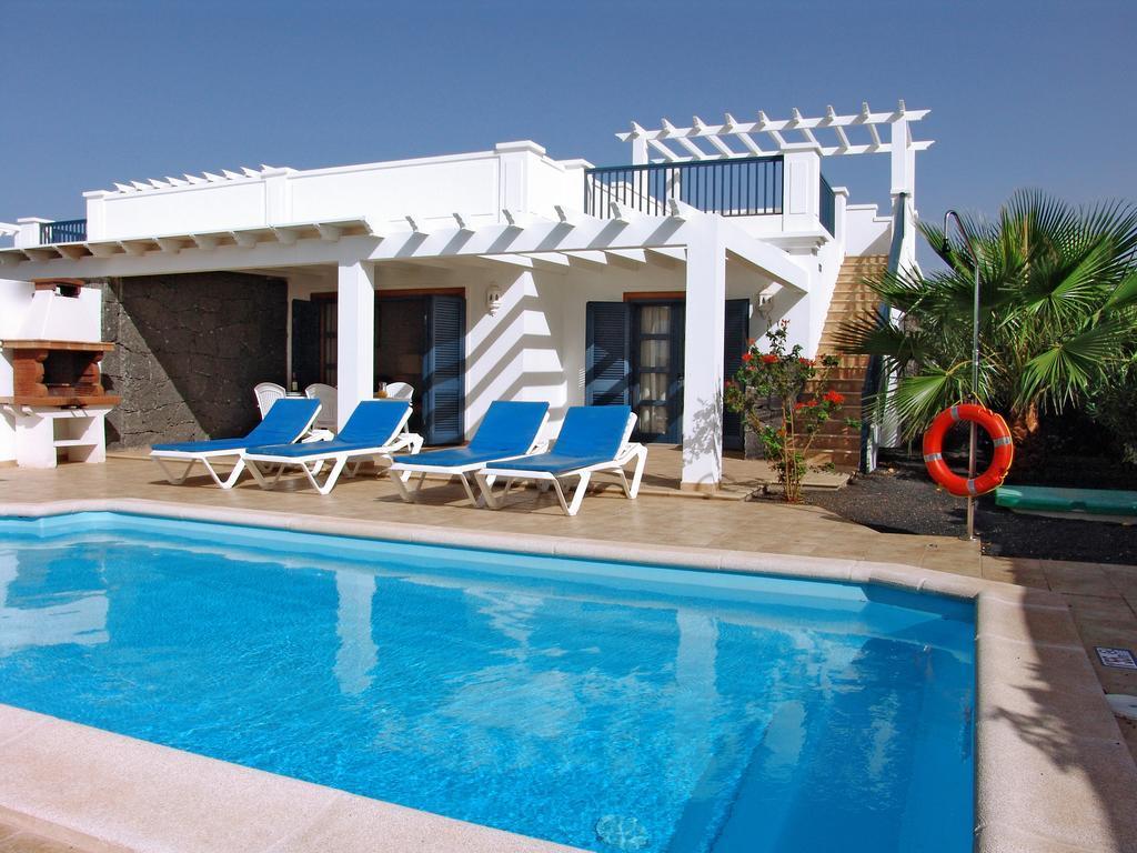 Villas Susaeta Playa Blanca  Ngoại thất bức ảnh