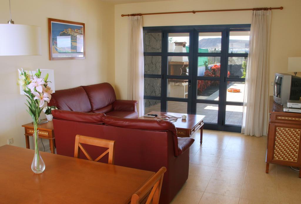 Villas Susaeta Playa Blanca  Ngoại thất bức ảnh