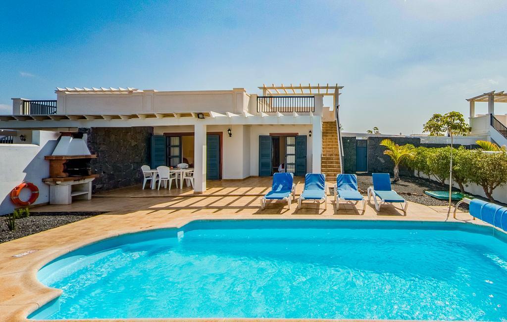 Villas Susaeta Playa Blanca  Ngoại thất bức ảnh