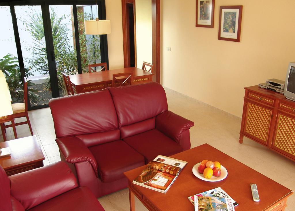 Villas Susaeta Playa Blanca  Ngoại thất bức ảnh