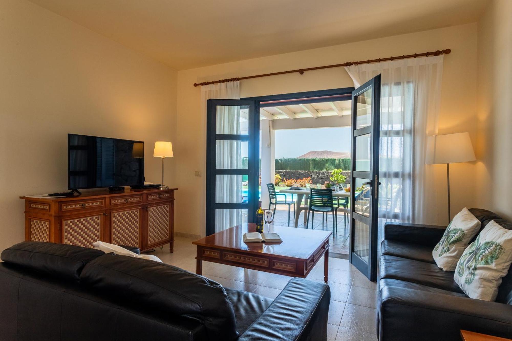 Villas Susaeta Playa Blanca  Ngoại thất bức ảnh