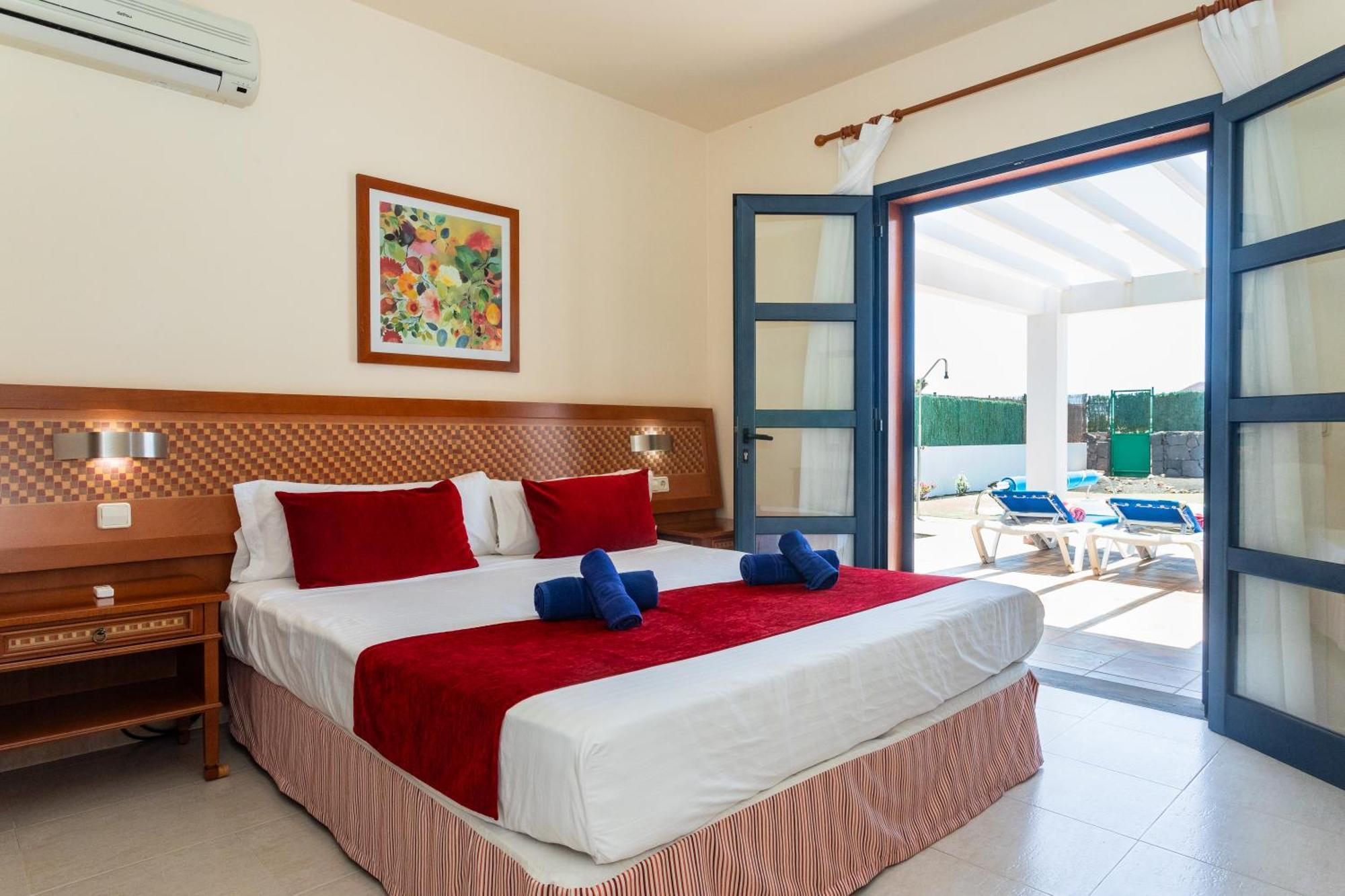 Villas Susaeta Playa Blanca  Ngoại thất bức ảnh