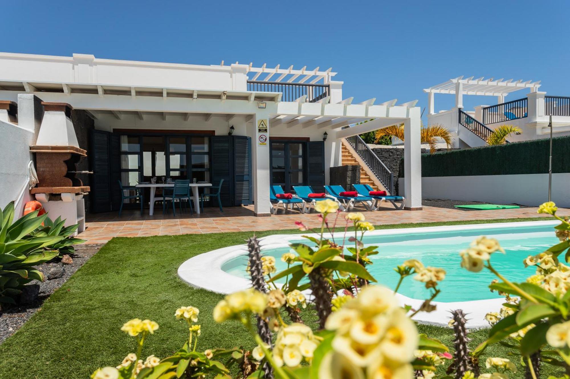 Villas Susaeta Playa Blanca  Ngoại thất bức ảnh