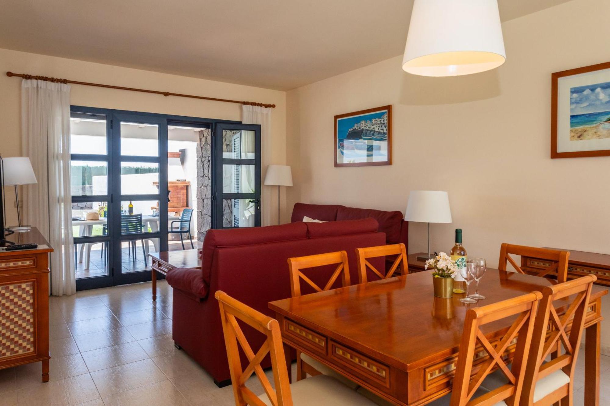 Villas Susaeta Playa Blanca  Ngoại thất bức ảnh