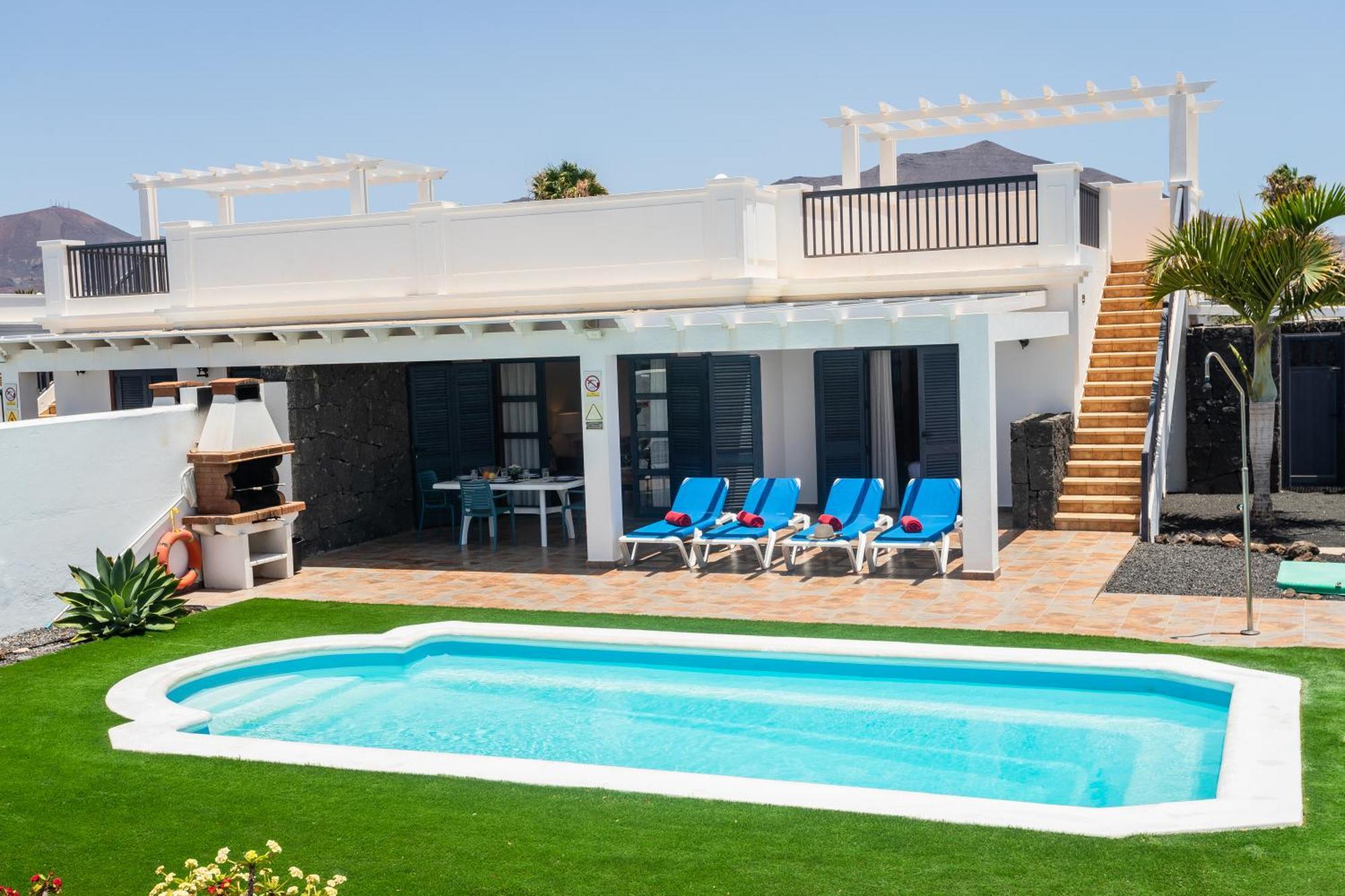 Villas Susaeta Playa Blanca  Ngoại thất bức ảnh