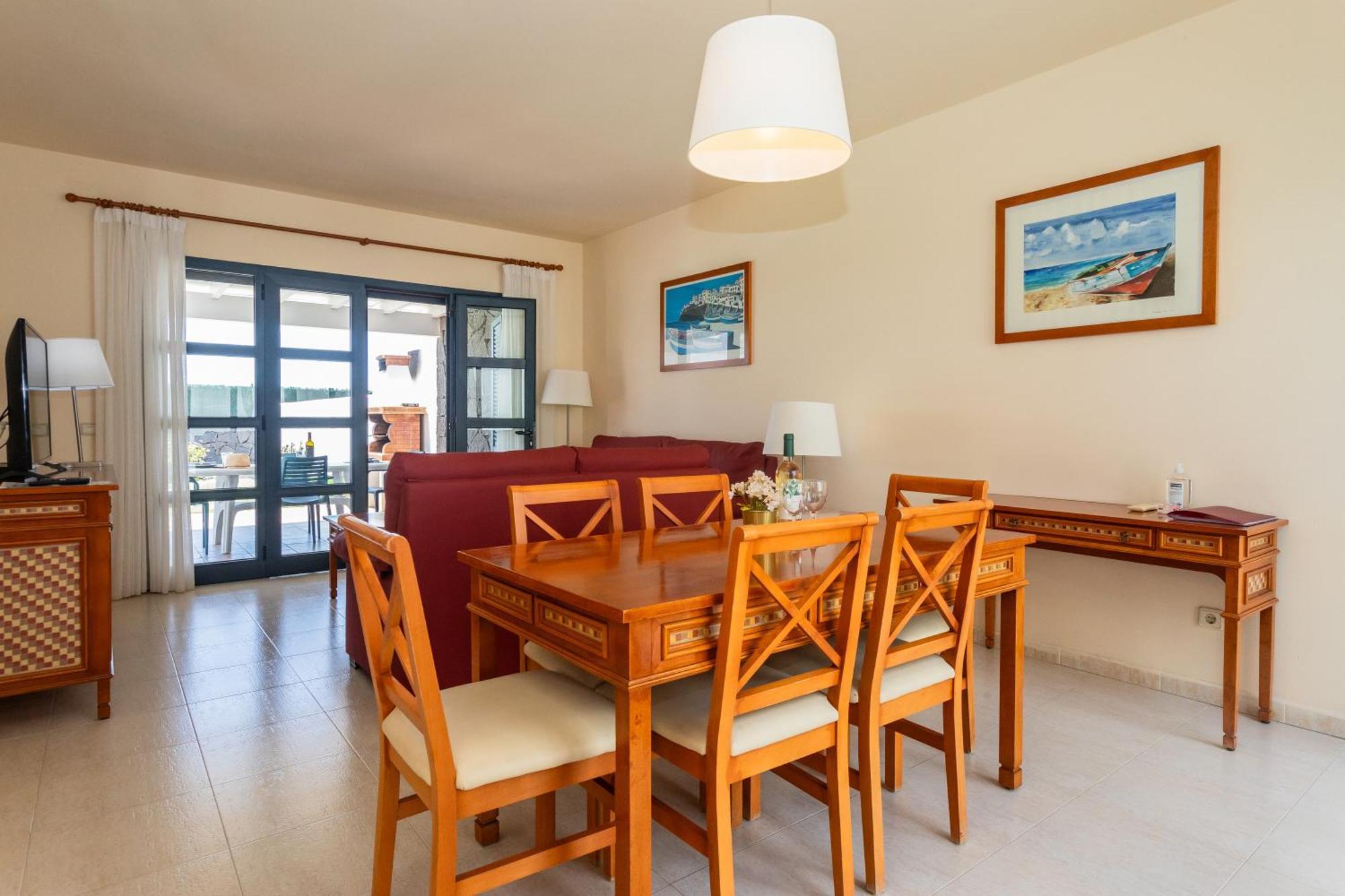 Villas Susaeta Playa Blanca  Ngoại thất bức ảnh