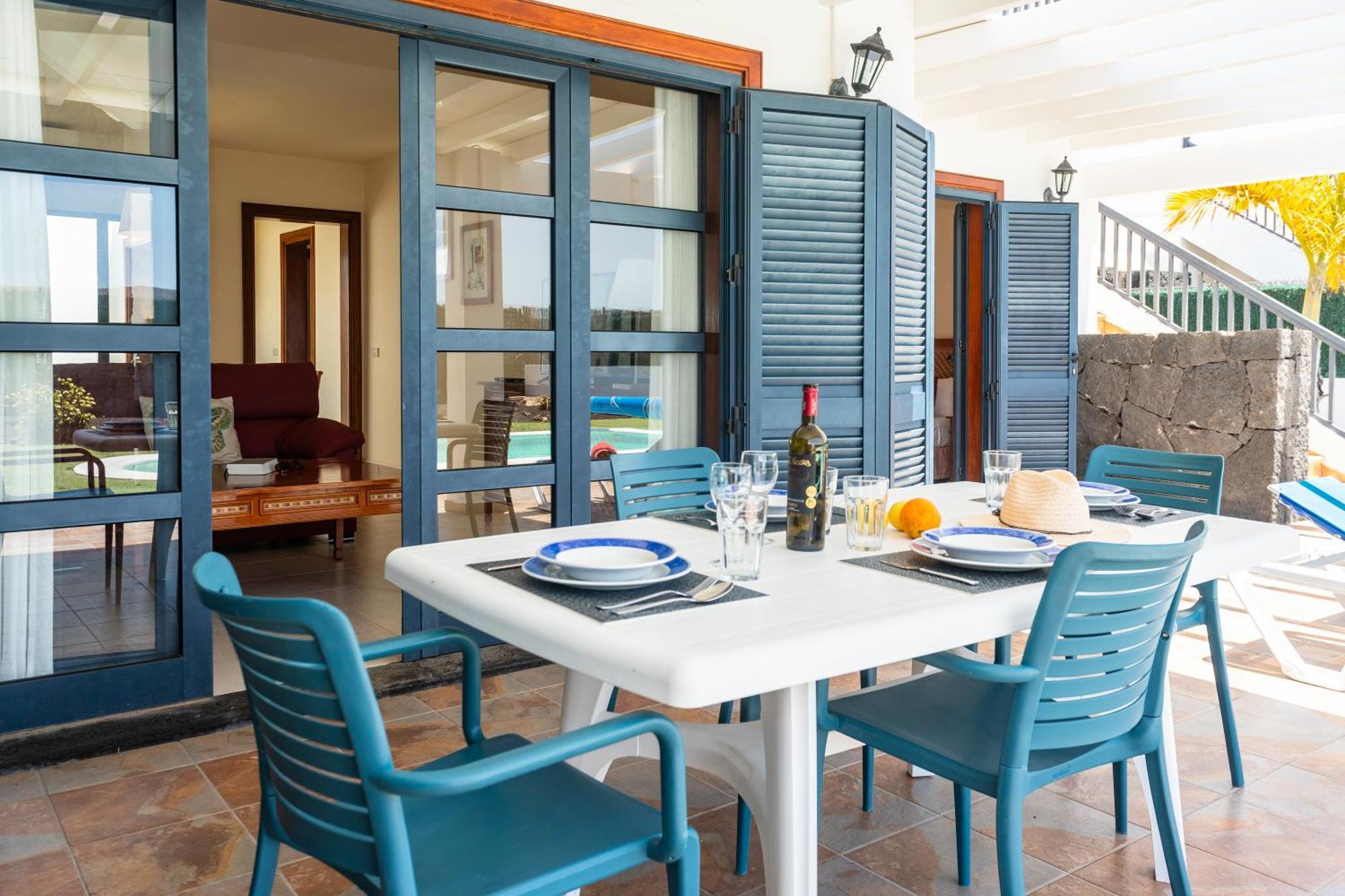 Villas Susaeta Playa Blanca  Ngoại thất bức ảnh