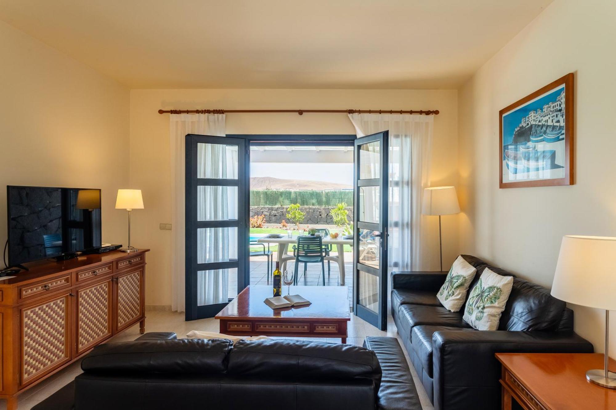Villas Susaeta Playa Blanca  Ngoại thất bức ảnh