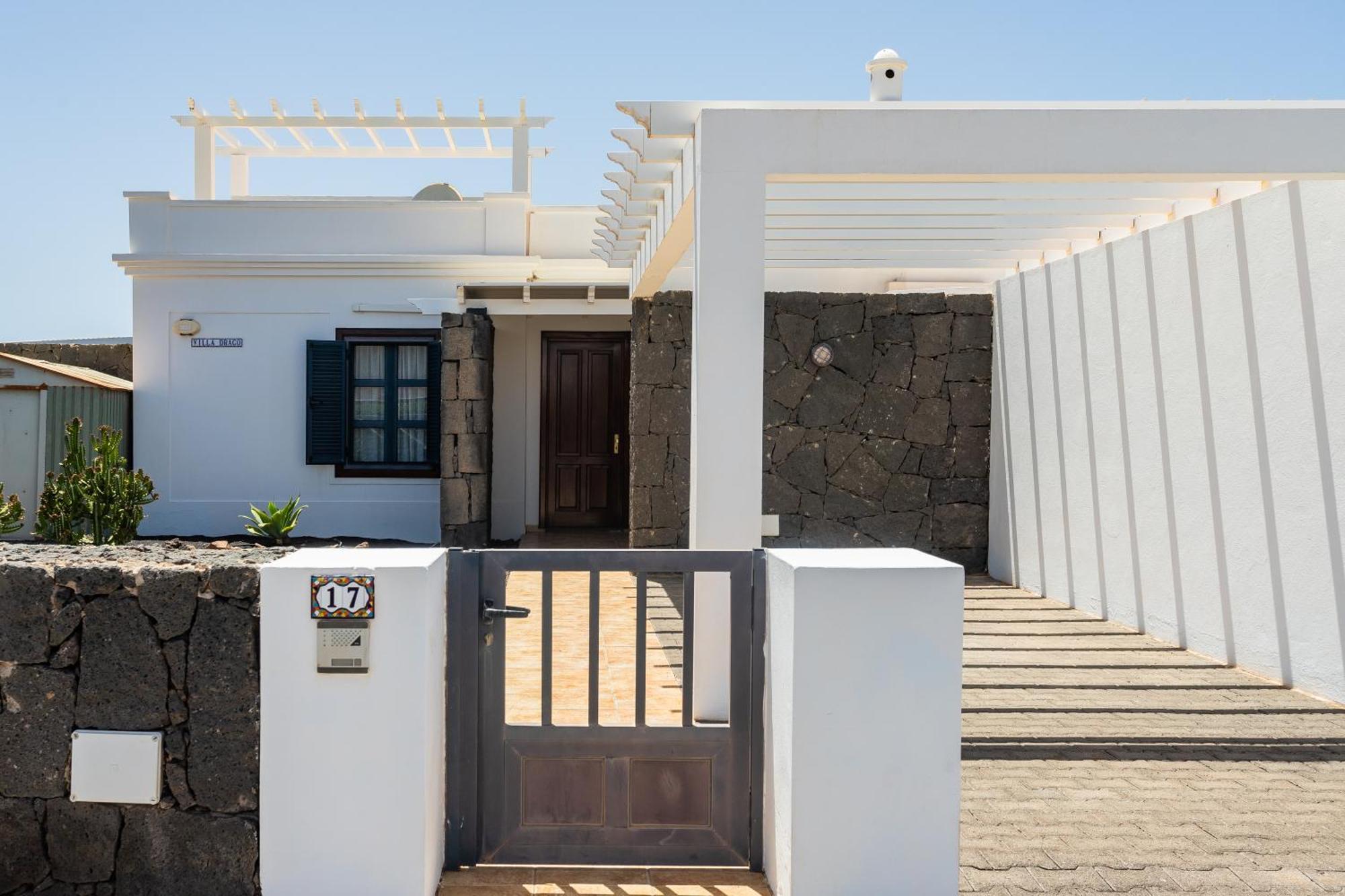 Villas Susaeta Playa Blanca  Ngoại thất bức ảnh
