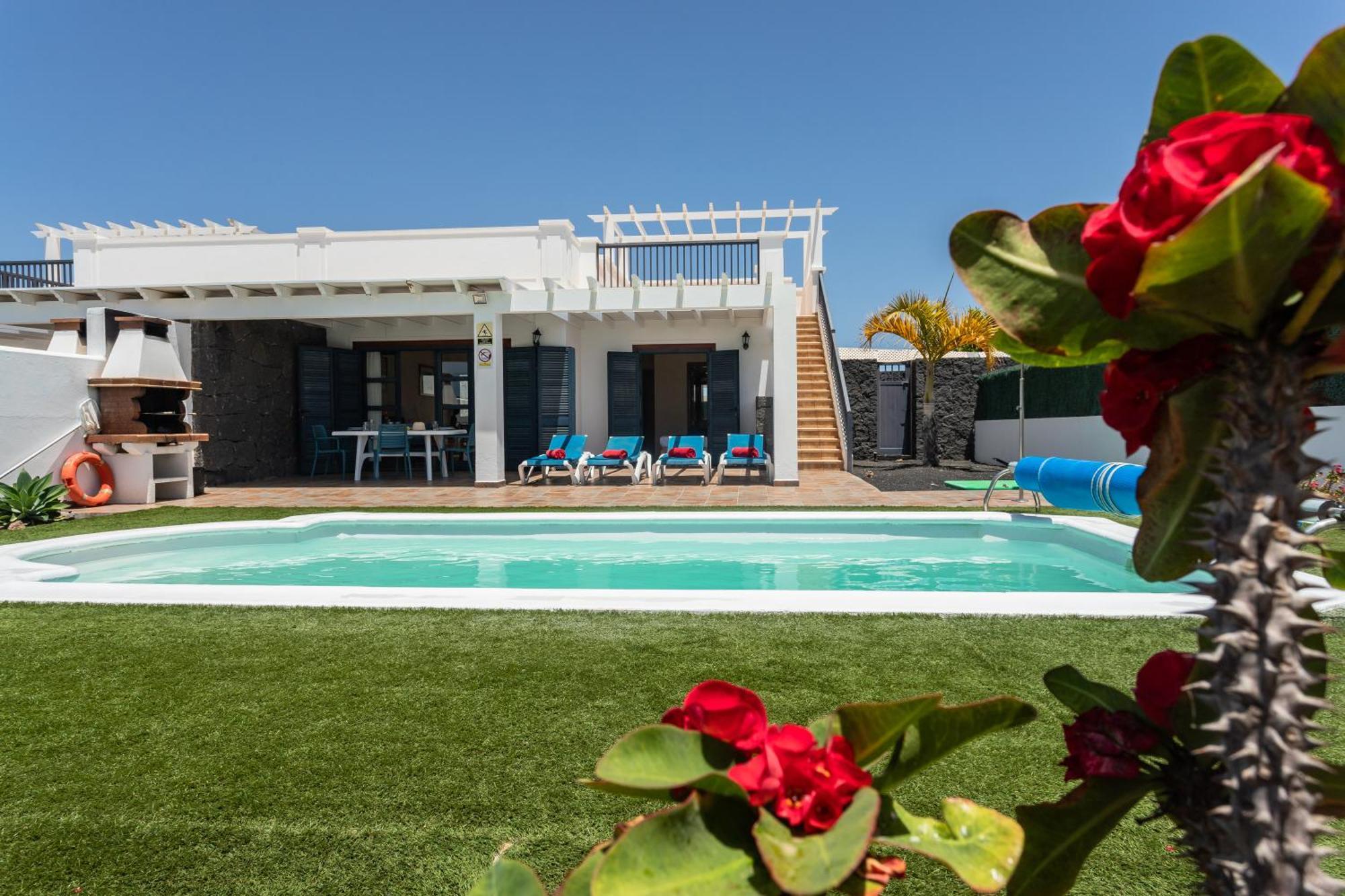 Villas Susaeta Playa Blanca  Ngoại thất bức ảnh