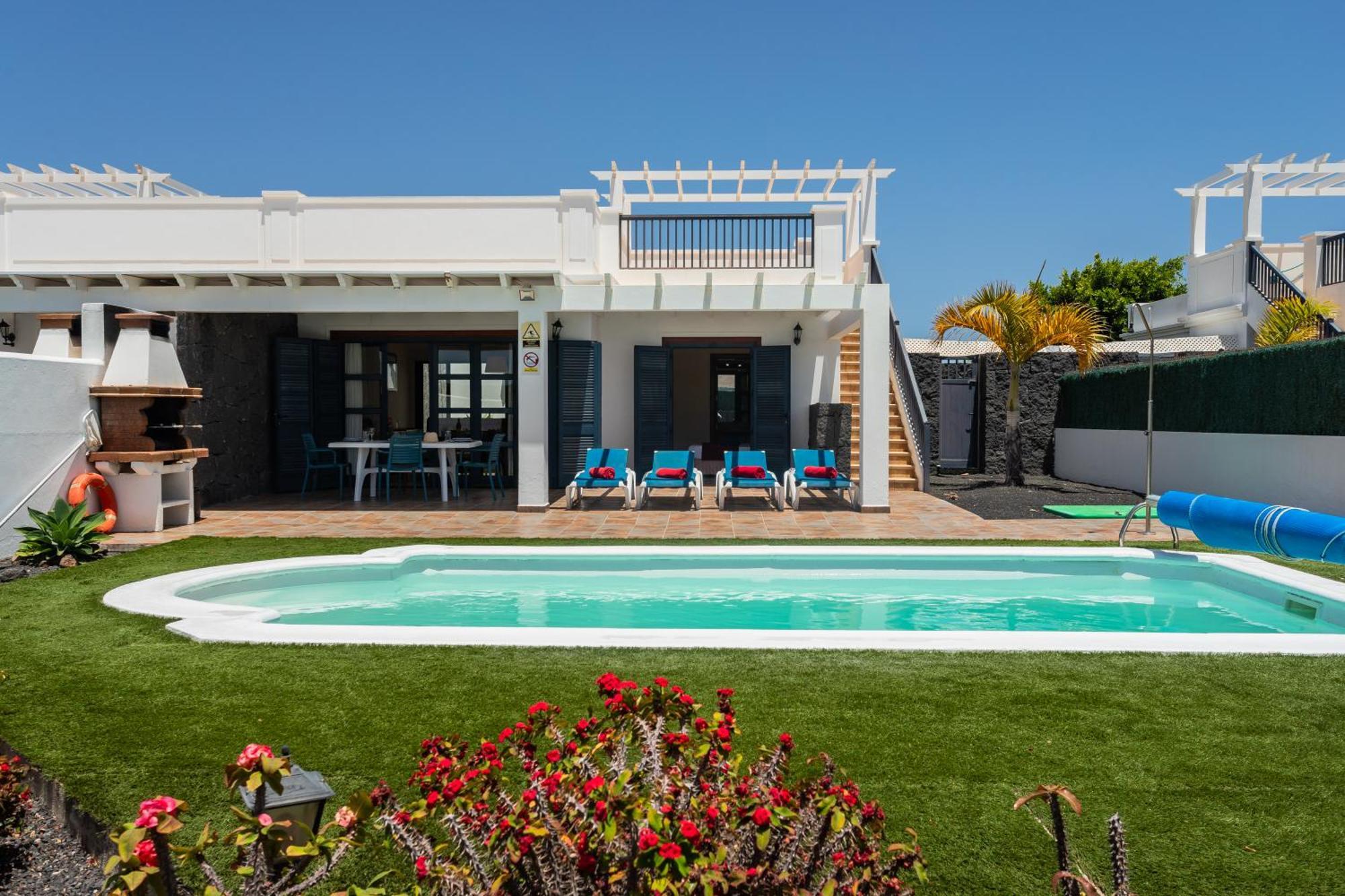Villas Susaeta Playa Blanca  Ngoại thất bức ảnh