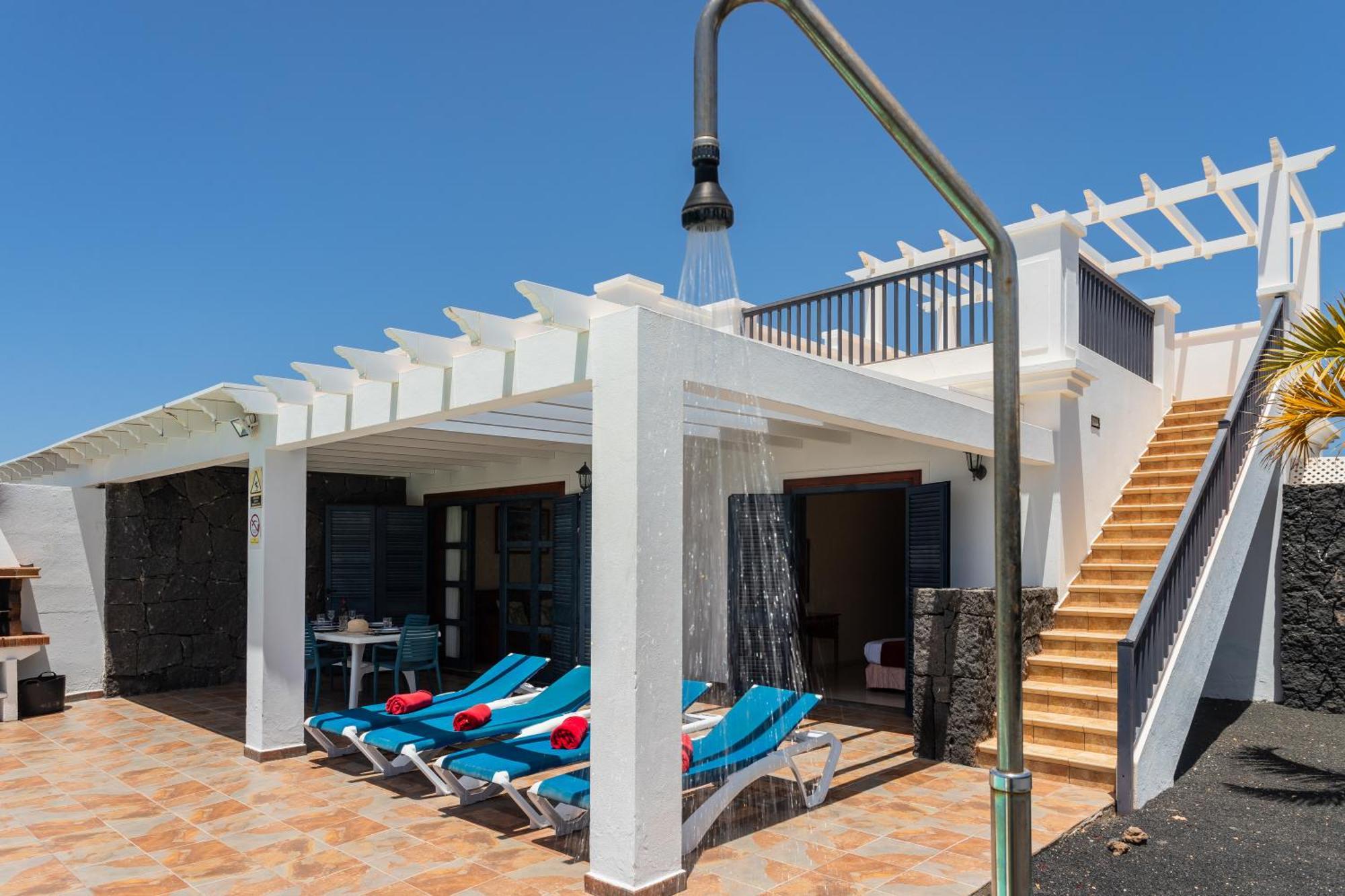 Villas Susaeta Playa Blanca  Ngoại thất bức ảnh