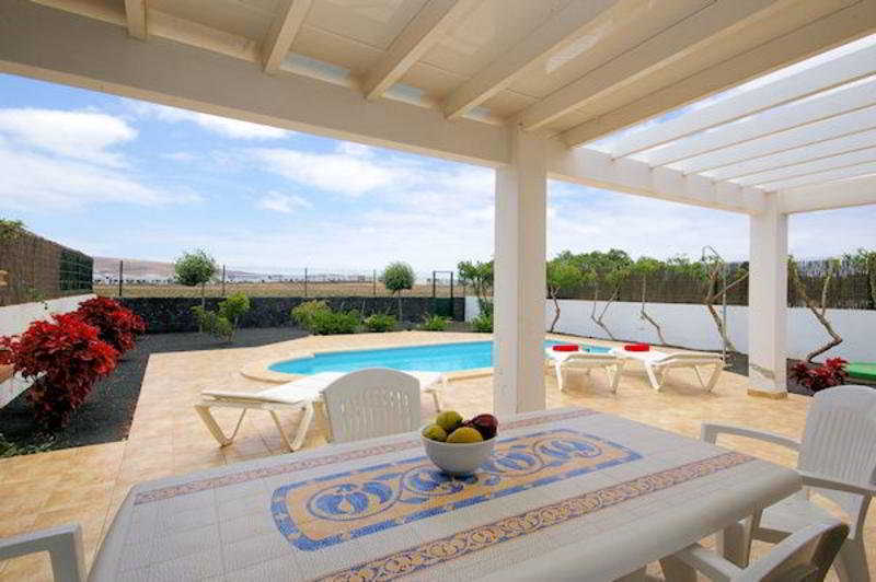 Villas Susaeta Playa Blanca  Ngoại thất bức ảnh
