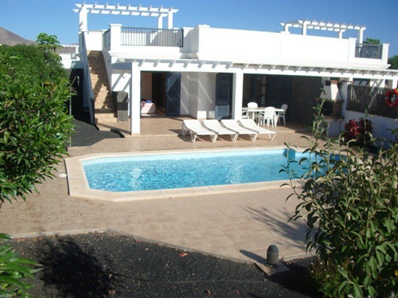 Villas Susaeta Playa Blanca  Ngoại thất bức ảnh